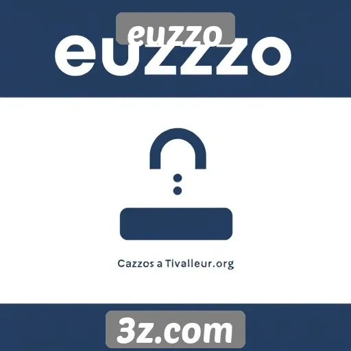 Segurança e privacidade de dados no site Euzzo