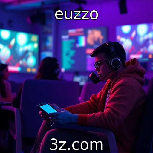 Mudanças no consumo de jogos digitais pelos jovens | euzzo