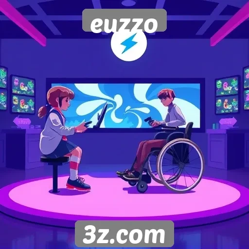 Acessibilidade no Euzzo e suas inovações