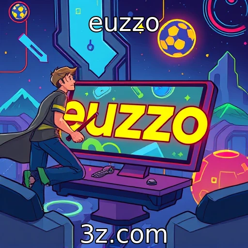 Tendências emergentes na tecnologia de jogos - euzzo