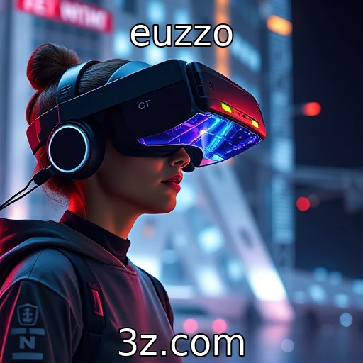 Tendências emergentes na realidade virtual e aumentada | euzzo