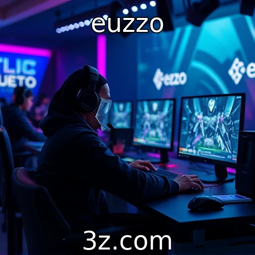 Mercado de eSports cresce com novas oportunidades | euzzo