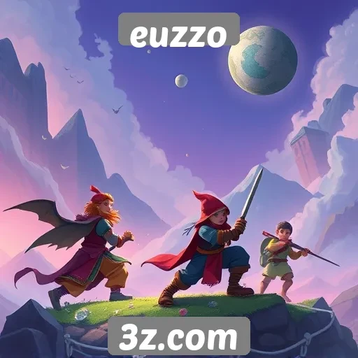 Análise do catálogo de jogos do site euzzo