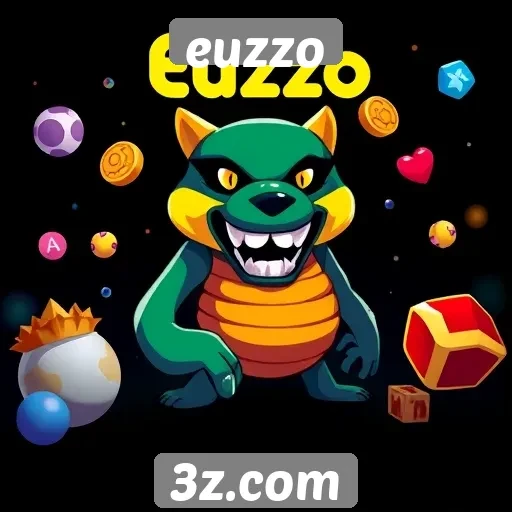 Euzzo amplia catálogo de jogos para usuários