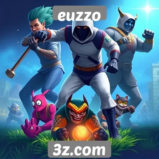 Análise da biblioteca de jogos disponíveis no site euzzo
