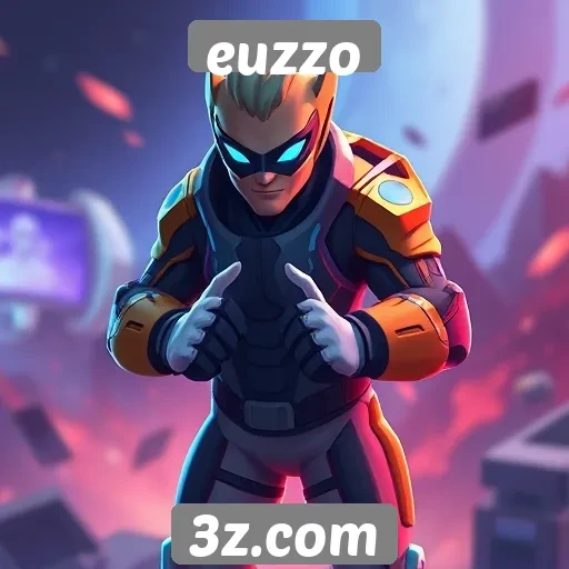 Euzzo oferece novos recursos para jogadores