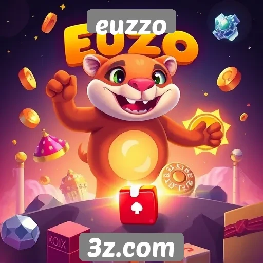 Euzzo apresenta novos jogos em sua plataforma