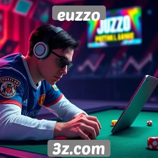 Euzzo oferece novos recursos para jogadores online