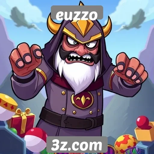Comparação entre euzzo e outros sites de jogos