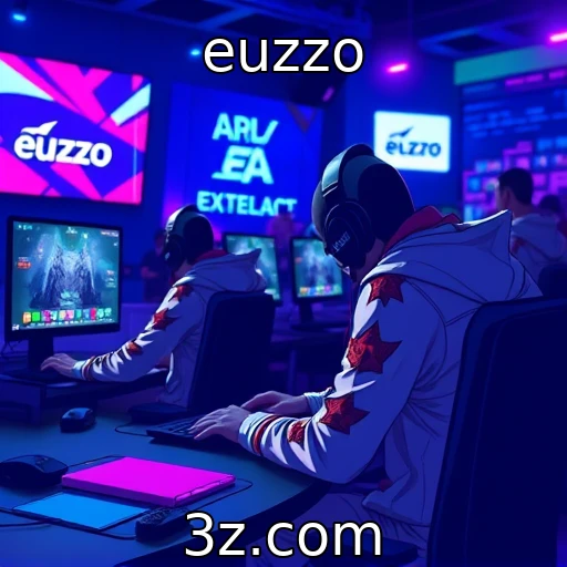 A evolução dos eSports e seu crescimento global | euzzo