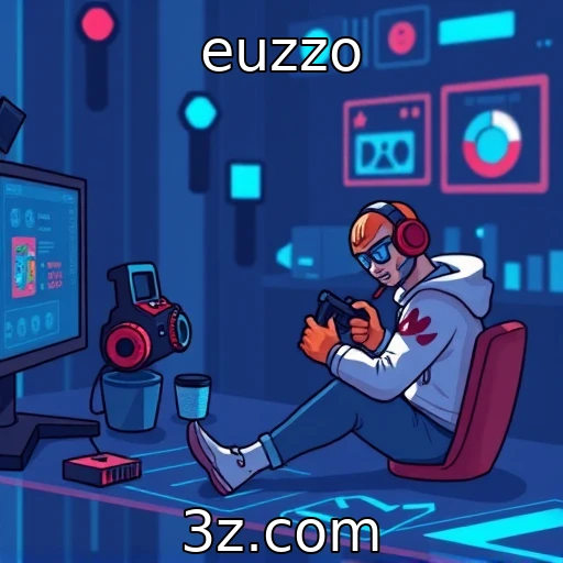 Evolução das microtransações em jogos online : euzzo