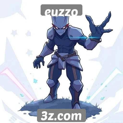 Comparativo de jogos disponíveis no euzzo e concorrentes