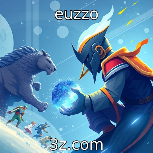 Tendências de mercado no setor de jogos : euzzo