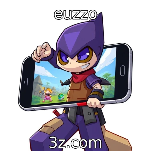 Tendências de desenvolvimento de jogos para dispositivos móveis | euzzo