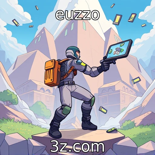 Monetização e microtransações nos jogos | euzzo