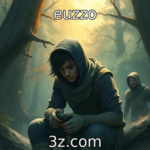 Influência da narrativa na experiência do jogador : euzzo