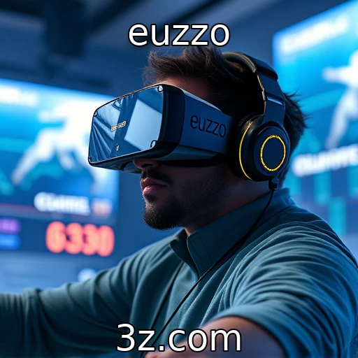 Impacto da realidade virtual na experiência gamer | euzzo