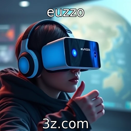 Como a realidade virtual está mudando a experiência gamer | euzzo